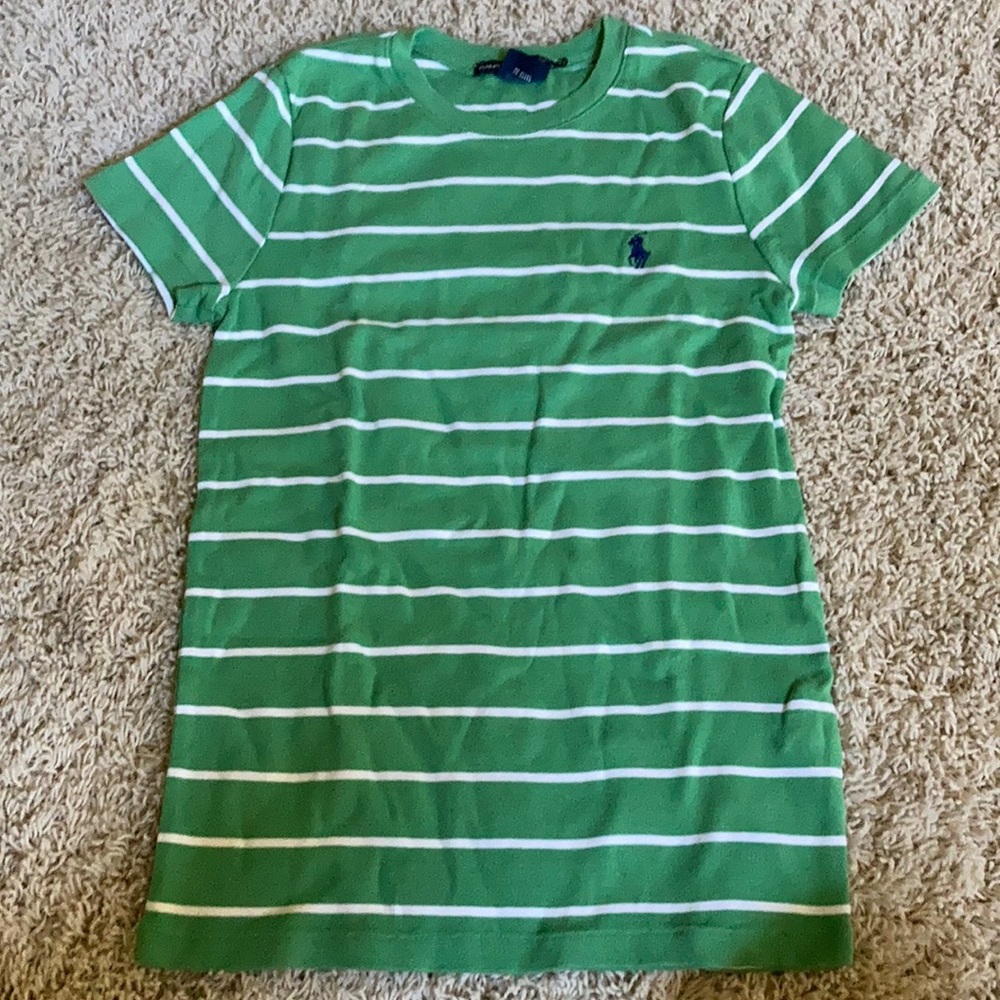 Ralph Lauren shirt.